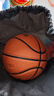 李宁（LI-NING）篮球5号CBA联赛篮球室内外通用青少年儿童五号PU LBQK445-1 实拍图