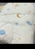 罗莱儿童（luolaikids）黄小豆 A类大豆纤维被芯 抗菌防螨加厚冬被子3.4斤120*150cm印花 实拍图