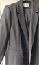 尚都比拉职业通勤西装女春秋高级感面试正装外套气质小西服 实拍图