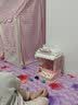 勒米熊夹抓娃娃机儿童玩具女孩2-3岁女童4-6岁超大号型家用小孩生日礼物 【礼盒推荐】萌兔粉20娃10球32币 实拍图