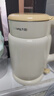 九阳（Joyoung）热水壶烧水壶电水壶 双层壶体316L不锈钢 一体无缝内胆 1.5L家用0胶水电水壶 K15FD-W115 实拍图