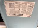 宜家（IKEA）TROFAST舒法特塑料收纳箱玩具储物盒分层儿童储物收纳架配件箱 浅蓝色储物配件箱42x30x23cm 实拍图