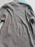 优衣库女装/男女同款牛津纺箱型衬衫/衬衣合作款25秋冬新款479974 479974/64湖蓝色 XS 实拍图