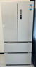 美的（Midea）508L法式多门冰箱双系统双循环一级能效除菌净味风冷大容量以旧换新白色BCD-508WTPZM(E) 国家补贴 实拍图
