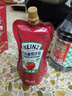 亨氏(Heinz) 番茄酱 袋装番茄沙司 意大利面薯条酱 320g 卡夫亨氏出品 实拍图