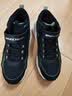 Skechers斯凯奇男大童棉鞋加绒保暖运动鞋儿童秋冬休闲鞋跑鞋405222L 实拍图