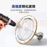 百士安 防爆灯LED三防灯 隔爆型工厂仓库照明灯高亮防爆吊灯100W 实拍图