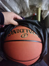 斯伯丁（SPALDING）室外神器防尘皮料室内外成人比赛7号篮球78-098Y 实拍图