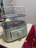 苏泊尔（SUPOR）电蒸锅电煮锅电火锅多功能锅家用电锅蒸包子锅电热锅三层大容量多用途锅ZN23FK930【抖音升级款】 实拍图
