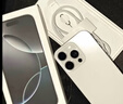 Apple/苹果 iPhone 16 Pro 256GB 白色钛金属 双卡双待手机【赠送电信流量卡】 实拍图