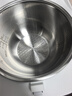 美的（Midea）电饭煲0涂层家用3L电饭锅不锈钢无涂层蜂窝内胆2-3人IH加热智能多功能电饭煲HC3050S 实拍图