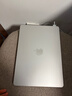 Apple/苹果AI笔记本/2025款MacBookAir13英寸M4(10+10核)24G512G银色电脑MC654CH/A 实拍图