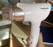 松下（Panasonic）【国家补贴】负离子电吹风机筒高速大功率不伤发家用低噪速干护发送女友圣诞新年礼物粉色EH-WNE6B 实拍图
