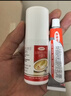 达克宁盐酸特比萘芬喷雾剂60ml脚气喷剂脚气药止痒脱皮烂脚丫真菌感染自营脚臭喷雾泡脚专用药乳膏凝胶升级款 实拍图