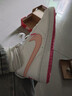 耐克（NIKE）女鞋 2025新款秋冬时尚潮流休闲鞋轻便舒适低帮板鞋子大童鞋 新款/樱花粉白-111 36 实拍图
