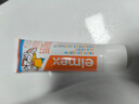 ELMEX艾美适含氟儿童牙膏0-6岁防蛀婴儿宝宝奥拉氟牙膏牙刷套装 实拍图