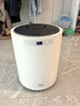 Y&O悠默无雾热蒸发加湿器蒸汽式孕妇婴儿家用卧室静音蒸馏除菌落地式空气净化丨 无滤网 0耗材 YO-M3【智能降噪升级款（雅光白）】 实拍图