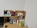 姗姗木艺书架桌上桌面置物架办公桌多层书柜简易摆放架收纳架学习桌储物架 实拍图