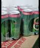 青岛啤酒（TsingTao）经典拉格 浓郁麦香500ml*24罐 整箱装 实拍图