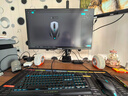 外星人（Alienware）610M+510K 键鼠套装（无线2.4g游戏鼠标 有线机械键盘 ）RGB高端电竞外设 送男友 节日礼物 黑色 实拍图