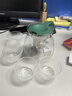 茶壶泡茶器整套茶具茶水分离玻璃耐热泡茶壶花茶套装茶漏 绿把一壶四杯 1000ml 实拍图