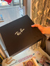 雷朋（RayBan）雷朋太阳镜蛤蟆飞行员潮流彩膜反光镜面系列墨镜RB3025可定制礼物 112/17金色镜框蓝色反光镜片 尺寸62 实拍图