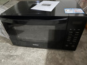 格兰仕（Galanz）不锈钢内胆微波炉烤箱一体机 23升智能微波炉平板式光波炉家用微波炉一级能效G90F23CSXLVN-R6(B3) 实拍图