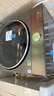 小天鹅（LittleSwan）小乌梅3.0 滚筒洗衣机全自动 带烘干洗烘一体 10KG超薄大筒径 TD10VE40 以旧换新 国家补贴 内衣洗 实拍图