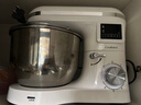 Cookmii 德国厨师机6.2升家用商用和面揉面发酵一体机 可和4斤面团多功能全自动打蛋机奶油机绞肉机搅面机 旗舰版6.2L【直流电机+智能定时发酵】防黑粉 实拍图