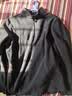 超级安踏焱壳丨抓绒运动卫衣男POLARTEC户外立领内搭外穿套头衫152546708U 基础黑-5 L /男175 实拍图