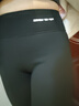 浪莎400g加厚鲨鱼裤女打底裤秋冬高腰收腹提臀魔术加绒外穿紧身裤 实拍图