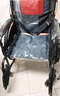 怡辉（YIHUI）轮椅小型轻便折叠老人专用出行年轻人骨折便携式残疾人旅行代步车 实拍图