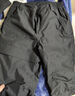 骆驼（CAMEL）户外冲锋裤男三合一防风防水抓绒内胆高透湿防失温登山长裤女   L 实拍图
