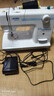 重机8370家用缝纫机19种花样锁边自动穿线70W大功率吃厚 实拍图