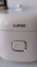 苏泊尔（SUPOR）小电饭煲2-3人3升陶瓷不粘内胆家用电煮锅煲汤煮粥锅智能预约多功能一锅多用微压电饭锅SF30FC0076 实拍图
