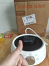 苏泊尔（SUPOR）迷你电陶炉煮茶器煮茶炉煮茶壶养生围炉煮茶茶艺炉泡茶家用办公老白茶黑茶花茶不挑器具SW-DTL01 实拍图