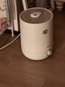 小熊（Bear）加湿器家用卧室 桌面大雾量办公室空调房轻音 母婴幼儿空气净化抑菌加湿器小型 JSQ-C45U1 实拍图