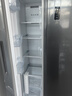 美菱收纳师532L对开门冰箱一级能效双变频风冷无霜节能净味抗菌纤薄机身典雅灰BCD-532WPCX国家补贴 晒单实拍图