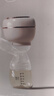 新贝吸奶器 电动吸奶器一体无痛全自动  拔奶器 大吸力便携吸乳器8139 实拍图
