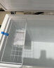 澳柯玛（AUCMA）商用737升单温冷柜 家用大容量冰柜 卧式冰箱冷藏冷冻商超雪糕柜 一级能效 BC/BD-737TC 国家补贴 实拍图