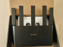 Tenda腾达路由器WiFi7【云霄BE5100】千兆穿墙王信号增强无线超强2.5g网口家用电竞放大器立式BE6L Pro 实拍图