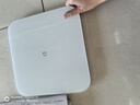 米家（MIJIA）小米智能体重秤S200 白色 双接家用健康秤电子秤人物双模式 APP高精准数据测量 智能分析 减肥专用 实拍图