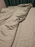 京东京造床垫保护垫 3层标准A类纳m级抗菌床褥床垫保护垫 1.8x2m 白色 实拍图