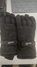 火炬人骑行手套防寒男士冬季手套触屏滑雪手套1208黑 实拍图