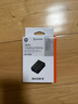 索尼（SONY）【3C认证标志】NP-FW50 索尼微单相机 原厂原包装 充电电池（适配ZV-E10一代及A6400/6100/6000） 实拍图