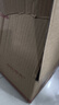 惠象 京东工业自有品牌 搬家纸箱60*40*50cm（5个装）大号打包快递箱周转箱行李收纳箱办公储物 实拍图
