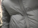 森马（Semir）轻松羽绒丨羽绒服男三防外套90绒面包服2025冬抗静电109725113101 实拍图