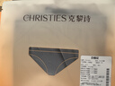 Christies女士内裤女士性感蕾丝纯欲低腰透气抗菌裆无痕少妇女性内裤3条装 实拍图