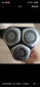 飞利浦（PHILIPS）电动剃须刀新一代旋风1系刮胡刀 风驰切剃3D浮动刀头  圣诞节礼物送男友送老公 父亲生日礼物 实拍图
