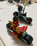 乐高（LEGO） 积木幻影忍者71838 凯的摩托车极速追击男孩儿童玩具圣诞礼物 实拍图